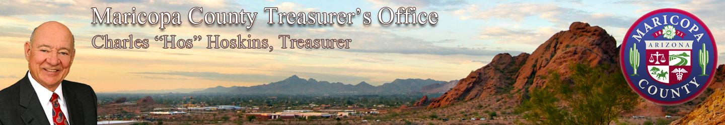 Maricopa County Treasurer's Office